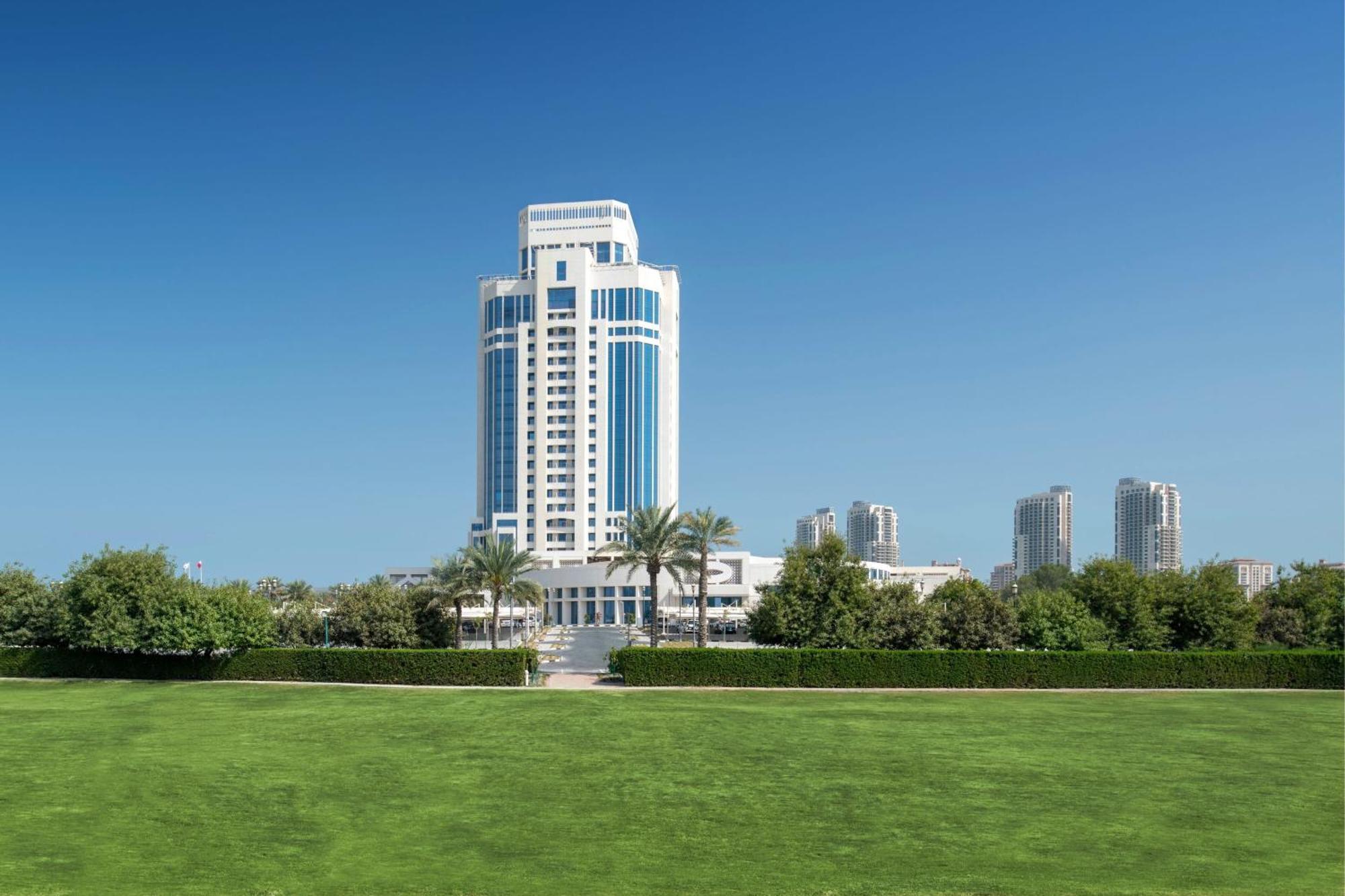 The Ritz-Carlton, Doha Hotel Exterior photo