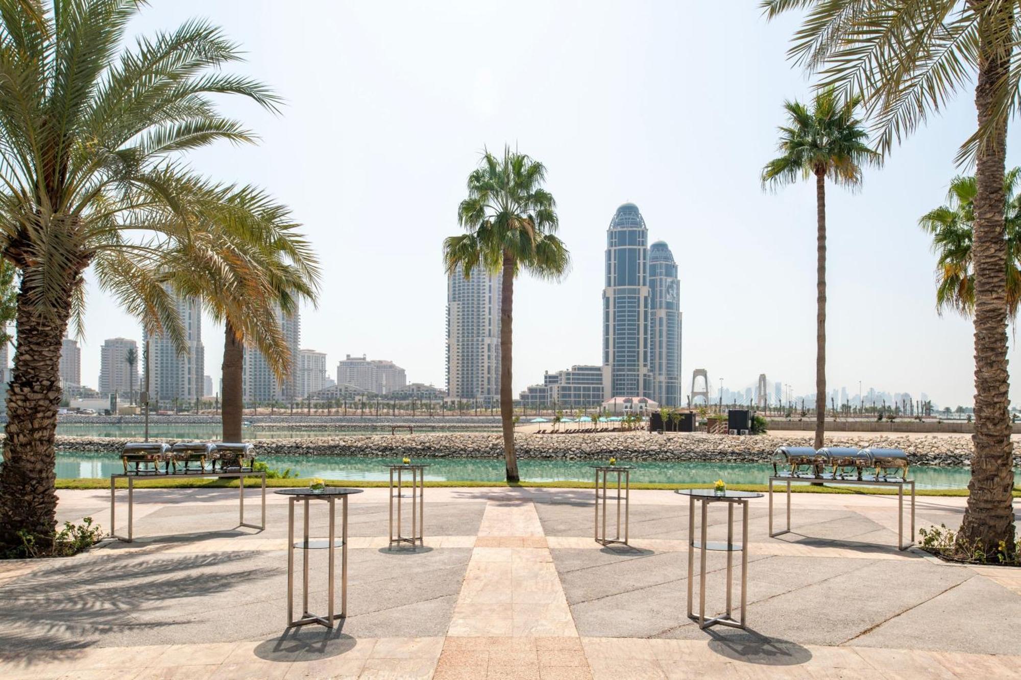 The Ritz-Carlton, Doha Hotel Exterior photo