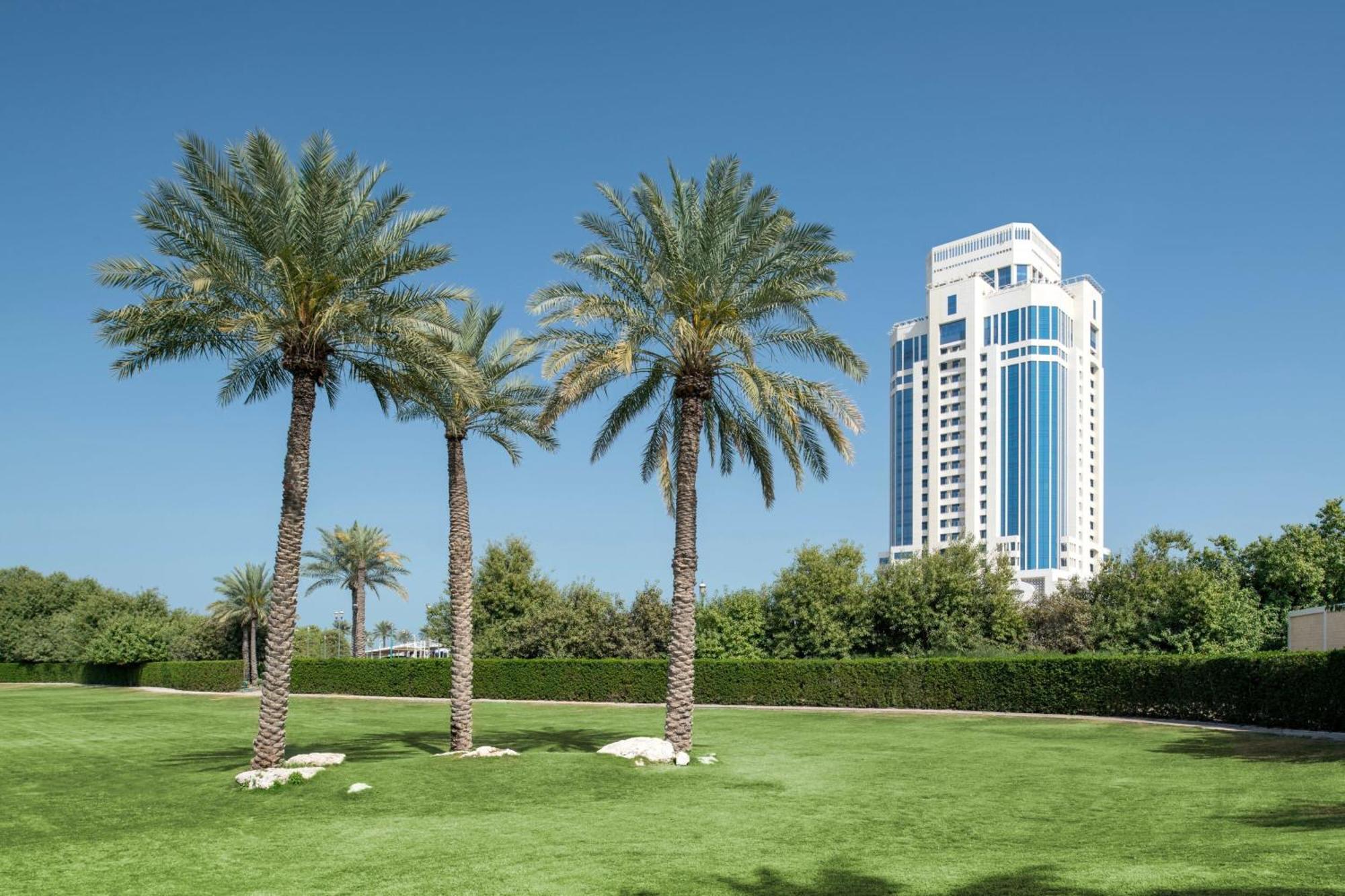 The Ritz-Carlton, Doha Hotel Exterior photo