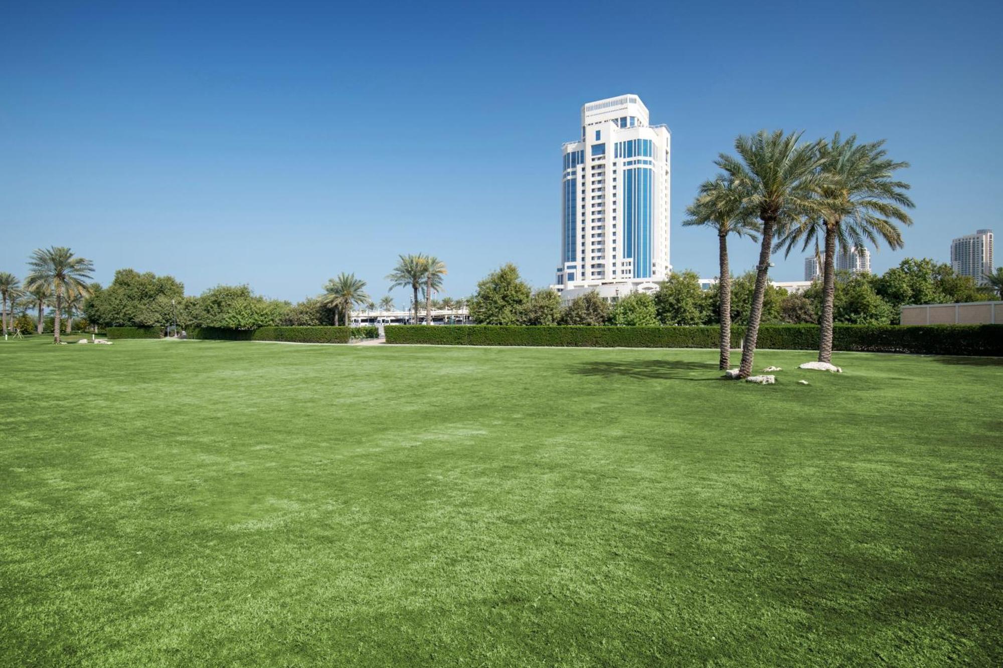 The Ritz-Carlton, Doha Hotel Exterior photo